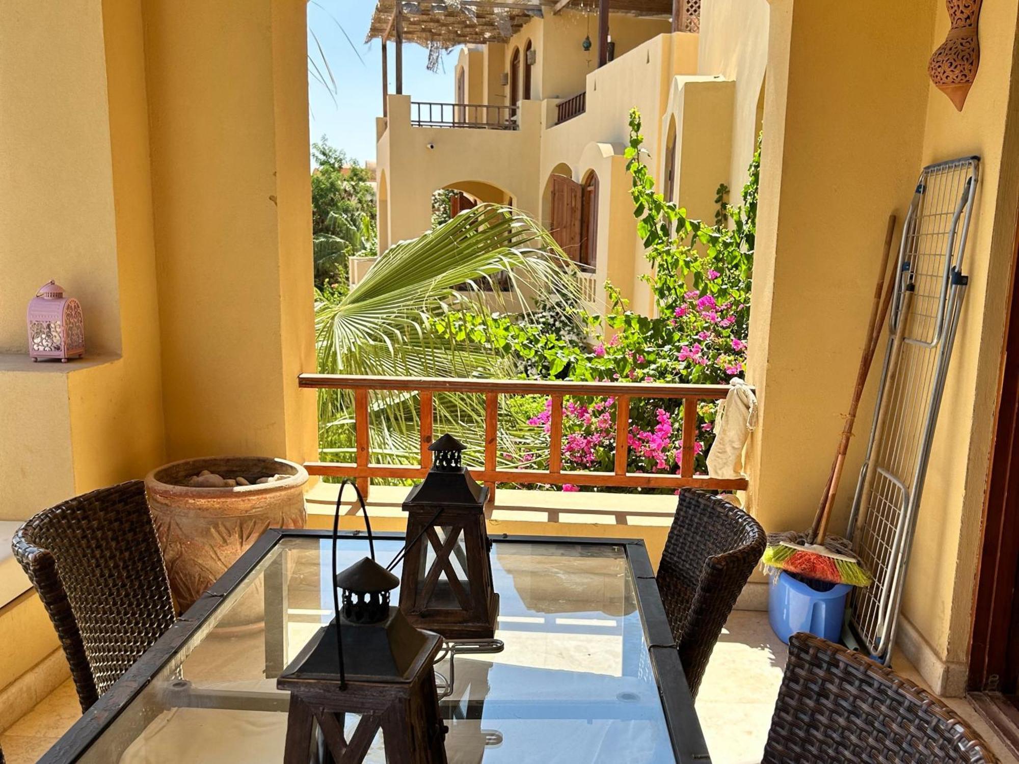 Appartamento Nubian Lagoon Hurghada