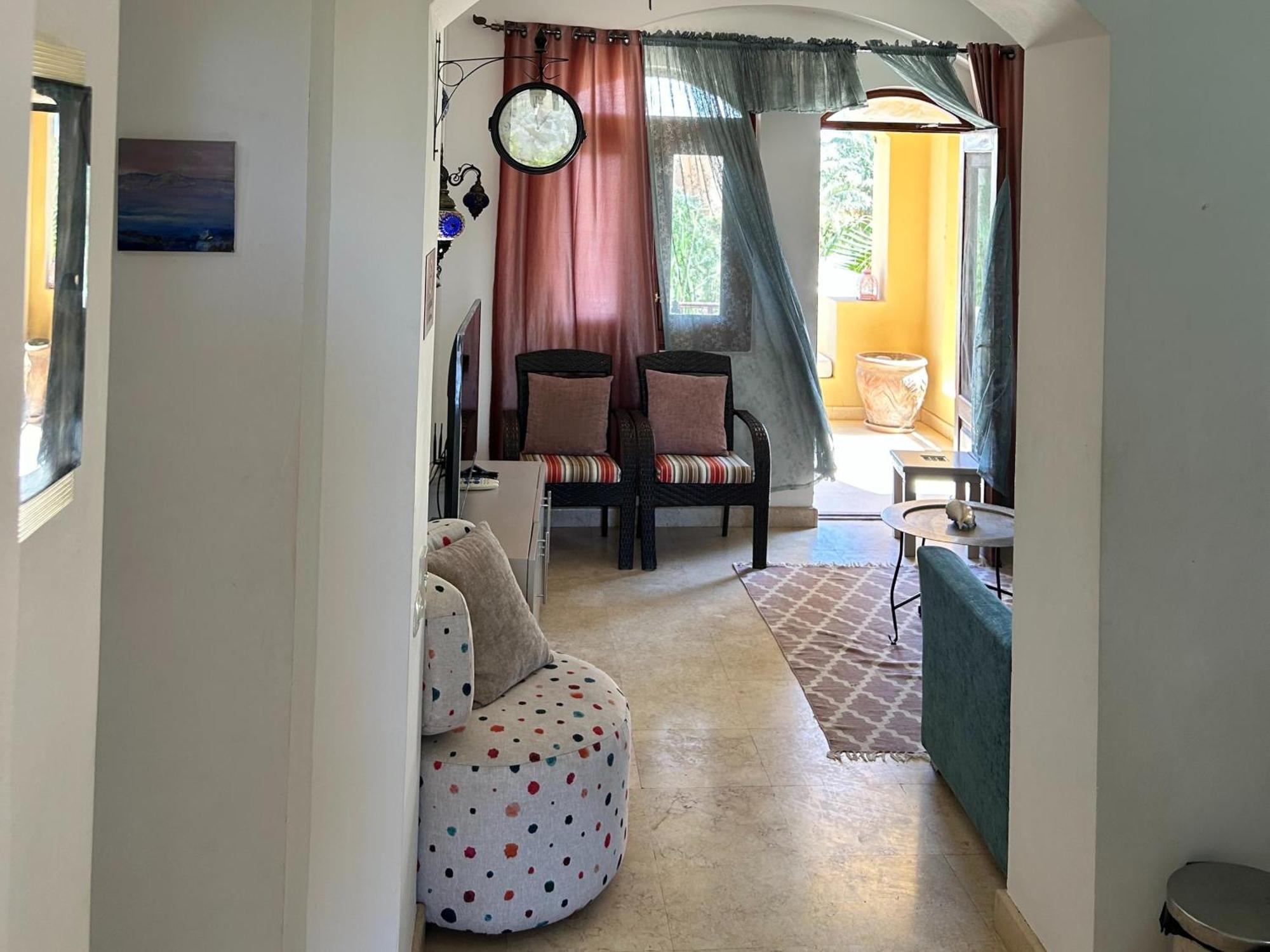 Appartamento Nubian Lagoon Hurghada